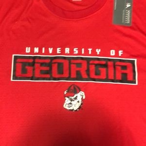 University of Georgia Shirt